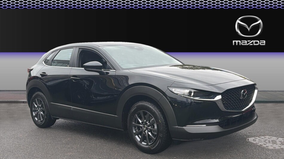 Mazda CX-30 2.5 e-Skyactiv G MHEV [140] Centre-Line 5dr Auto Petrol Hatchback